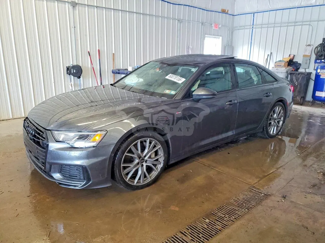 Audi A6 3.0L 6 2023