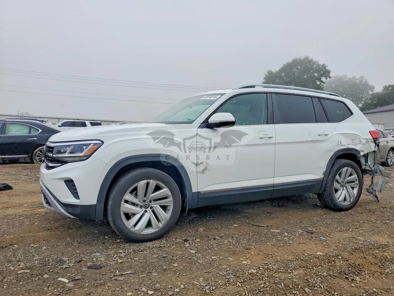Volkswagen Atlas 2.0L 4 2021