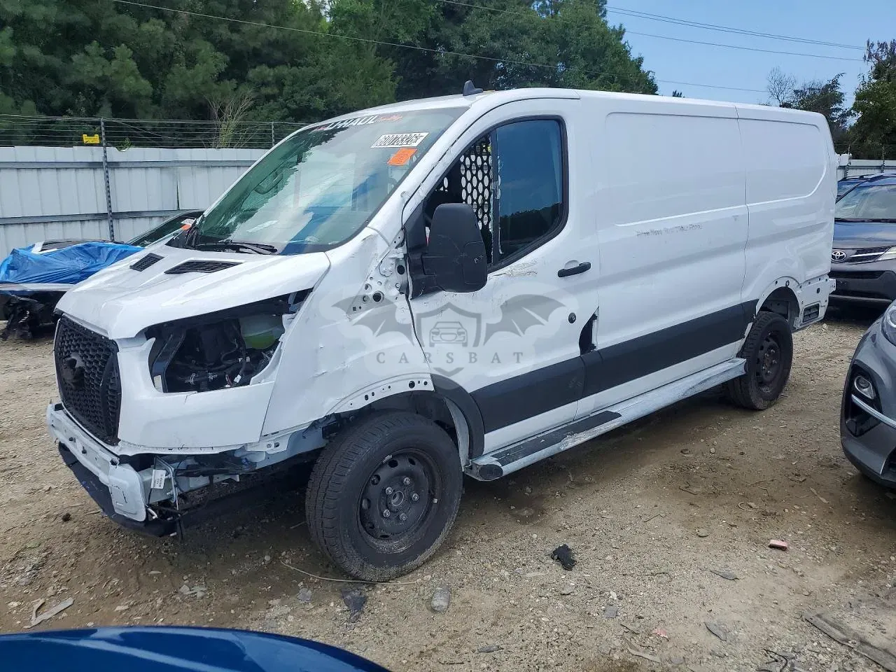 Ford Transit 3.5L 6 2025