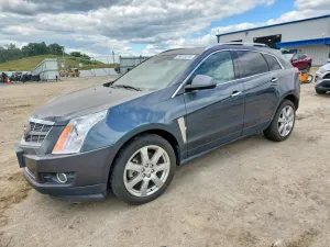 Cadillac SRX 3.0L 6 2010