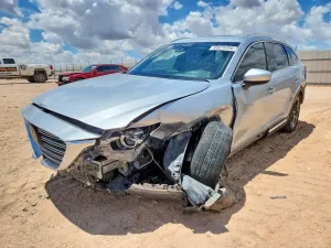 Mazda CX-9 2.5L 4 2016