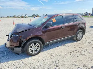 Ford Edge 3.5L 6 2009