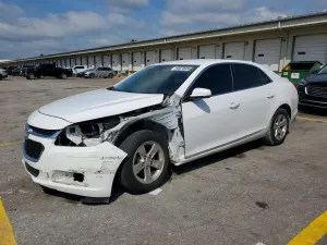 Chevrolet Malibu 2.5L 4 2015