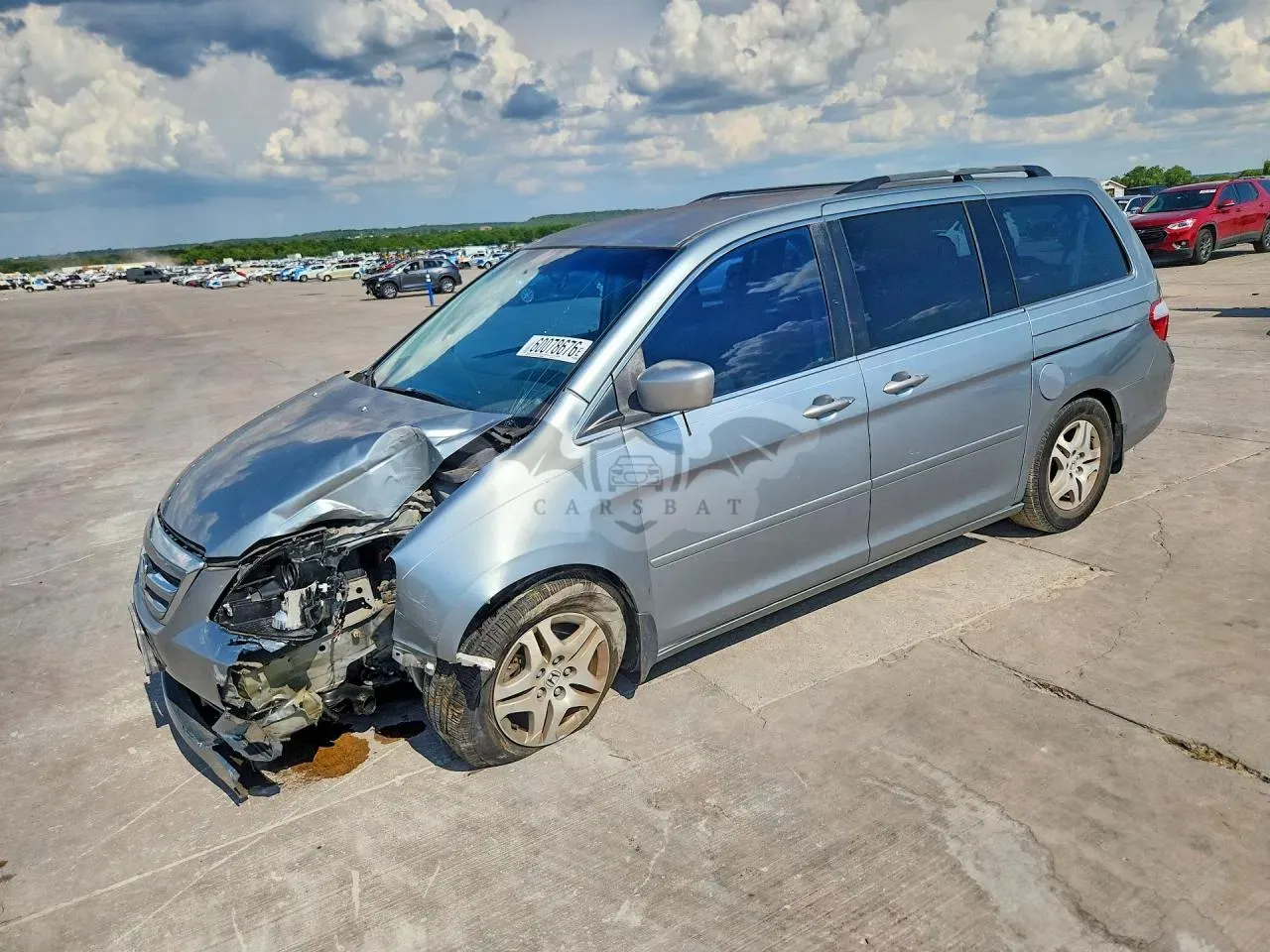 Honda Odyssey 3.5L 6 2005