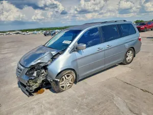 Honda Odyssey 3.5L 6 2005