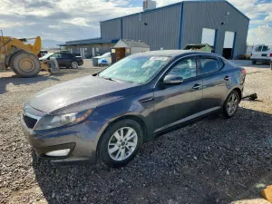 Kia Optima 2.4L 4 2011