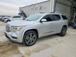 GMC Acadia 3.6L 6 2018