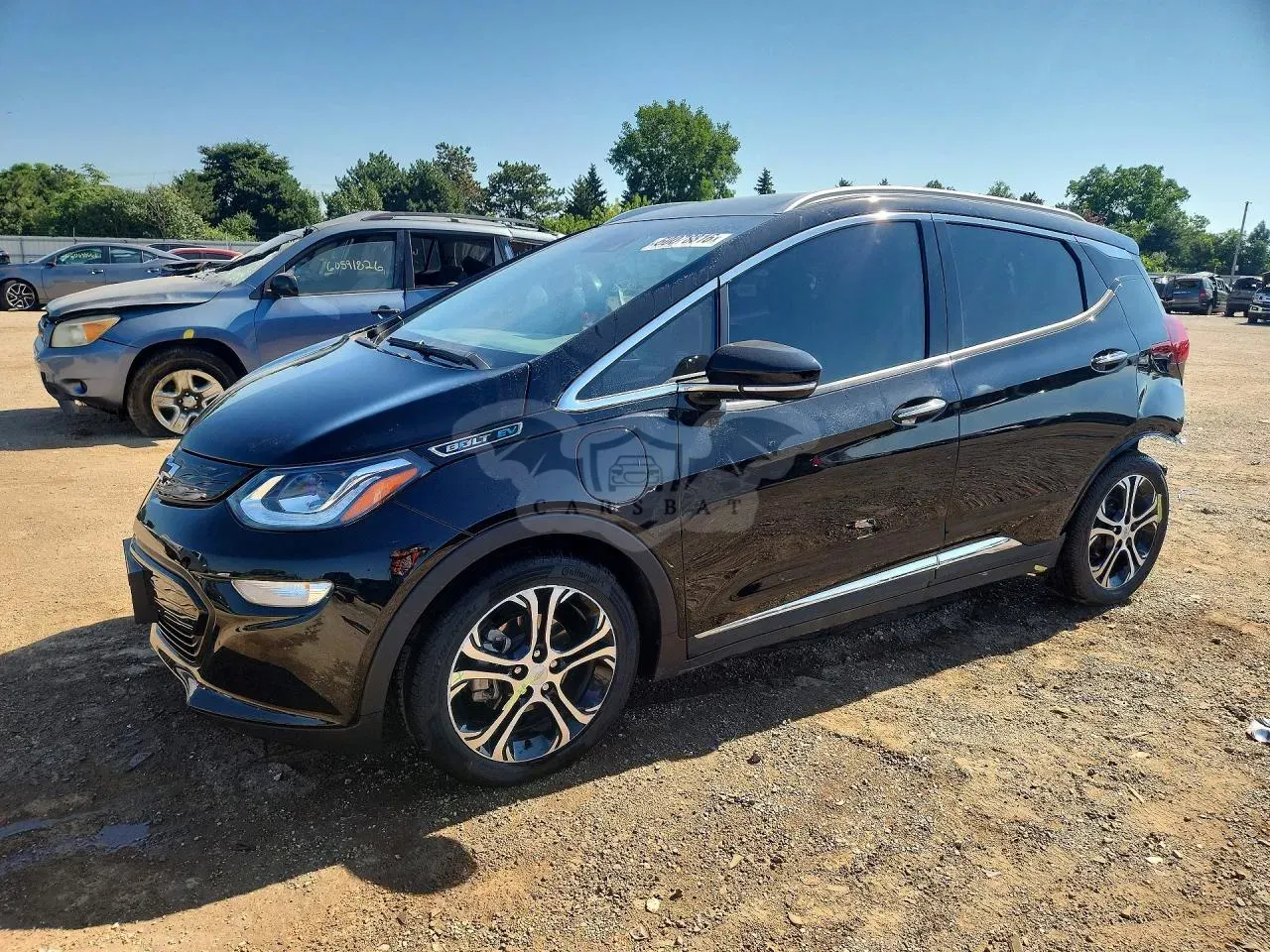 Chevrolet Bolt 2021