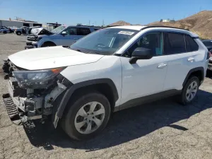 Toyota Rav4 2.5L 4 2020