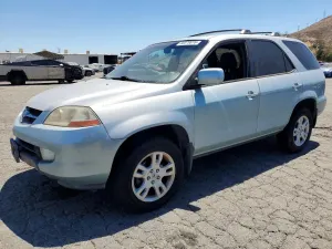 Acura MDX 3.5L 6 2002