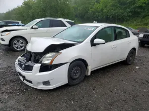 Nissan Sentra 2.0L 4 2010