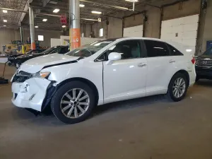 Toyota Venza 2.7L 4 2010