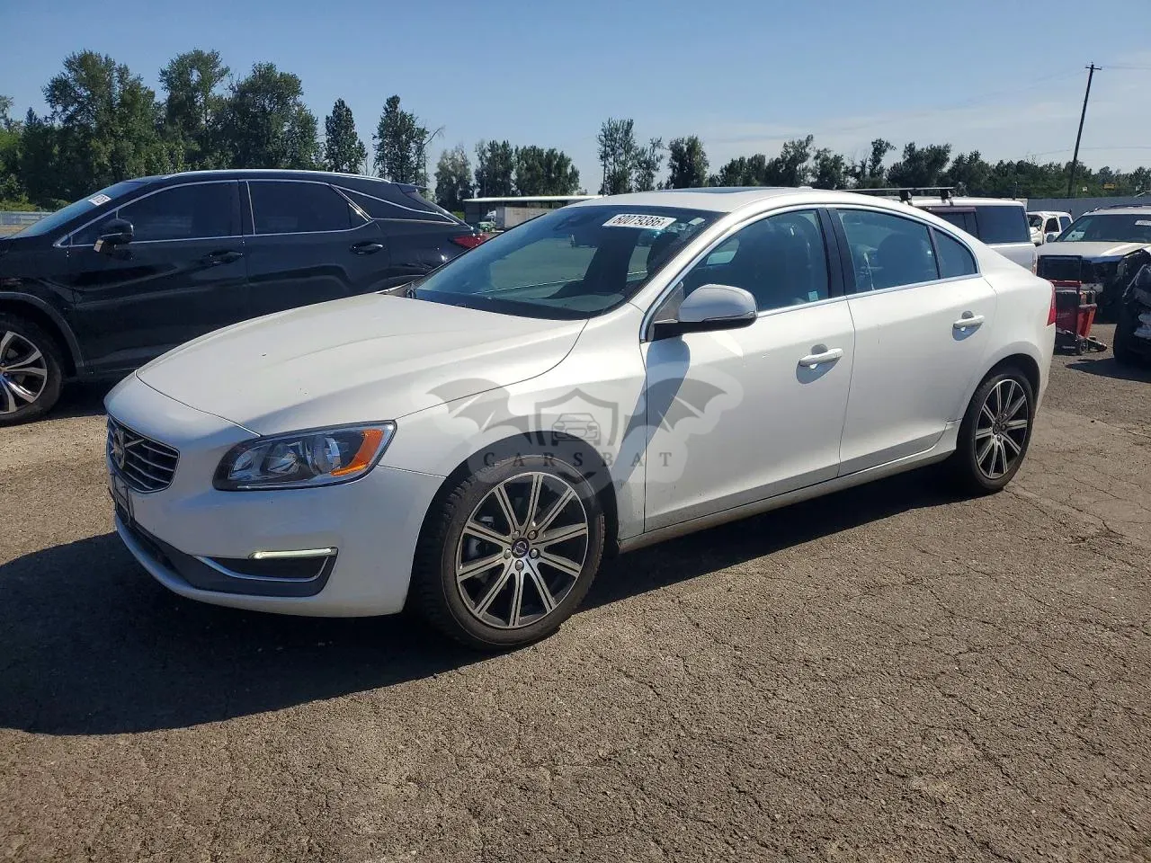 Volvo S60 2.0L 4 2016
