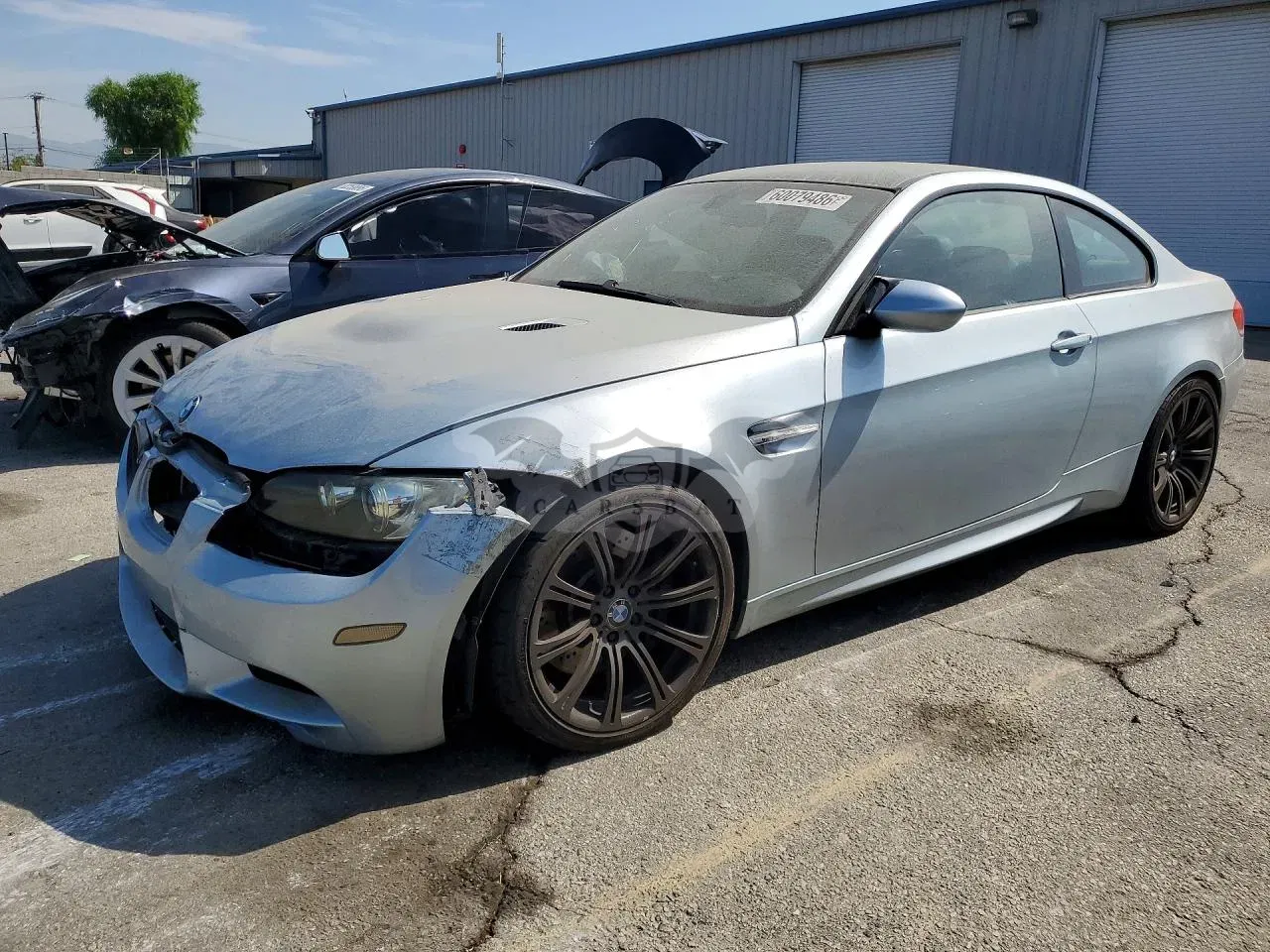 BMW M3 4.0L 8 2009