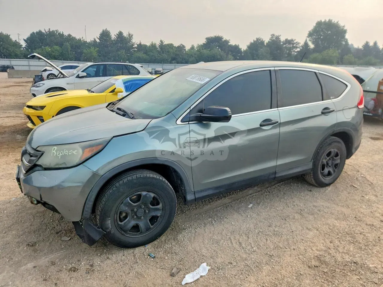 Honda CR-V 2.4L 4 2012