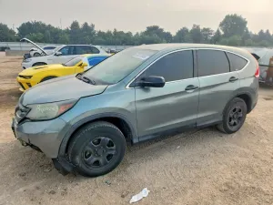Honda CR-V 2.4L 4 2012