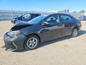 Toyota Corolla 1.8L 4 2017