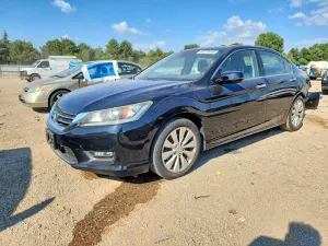 Honda Accord 2.4L 4 2013
