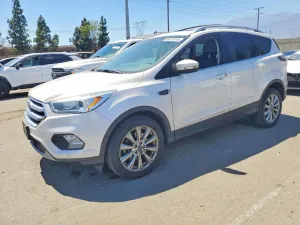 Ford Escape 1.5L 4 2017
