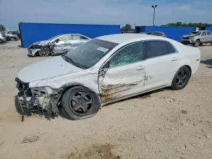 Chevrolet Malibu 2.4L 4 2010
