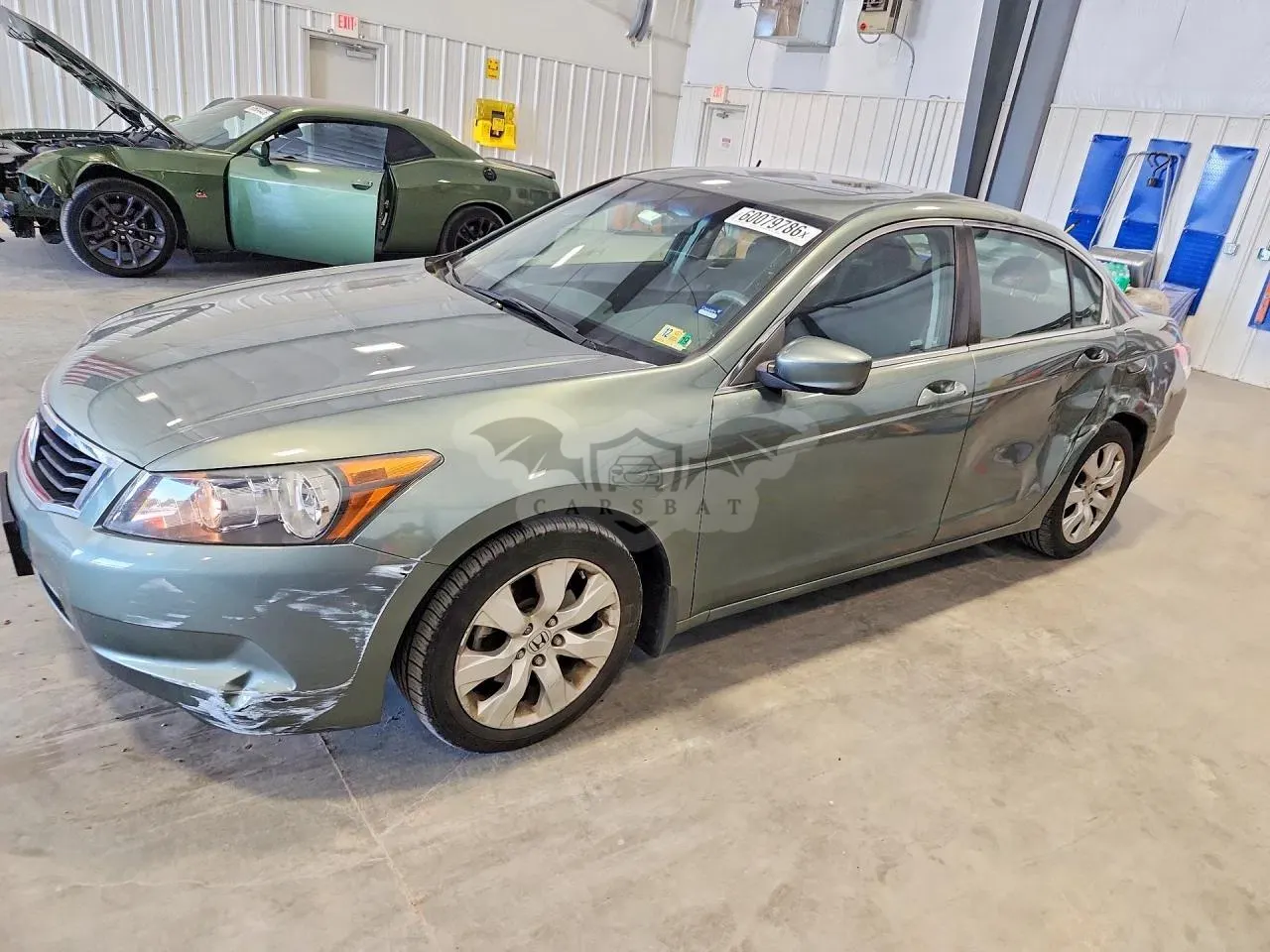Honda Accord 2.4L 4 2010