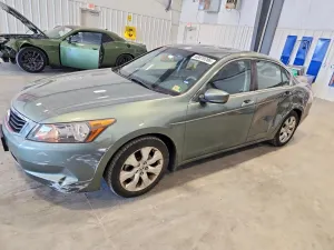 Honda Accord 2.4L 4 2010