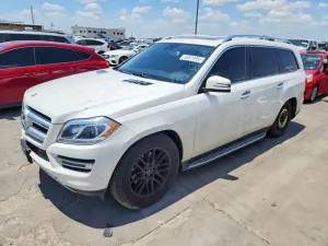 Mercedes-Benz GL 3.0L 6 2016