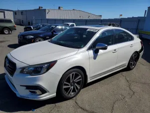 Subaru Legacy 2.5L 4 2019