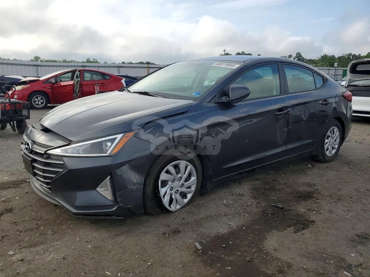 Hyundai Elantra 2.0L 4 2020
