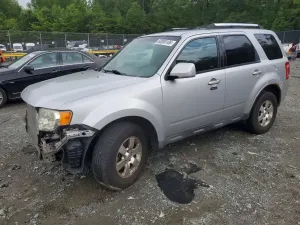 Ford Escape 2.5L 4 2012