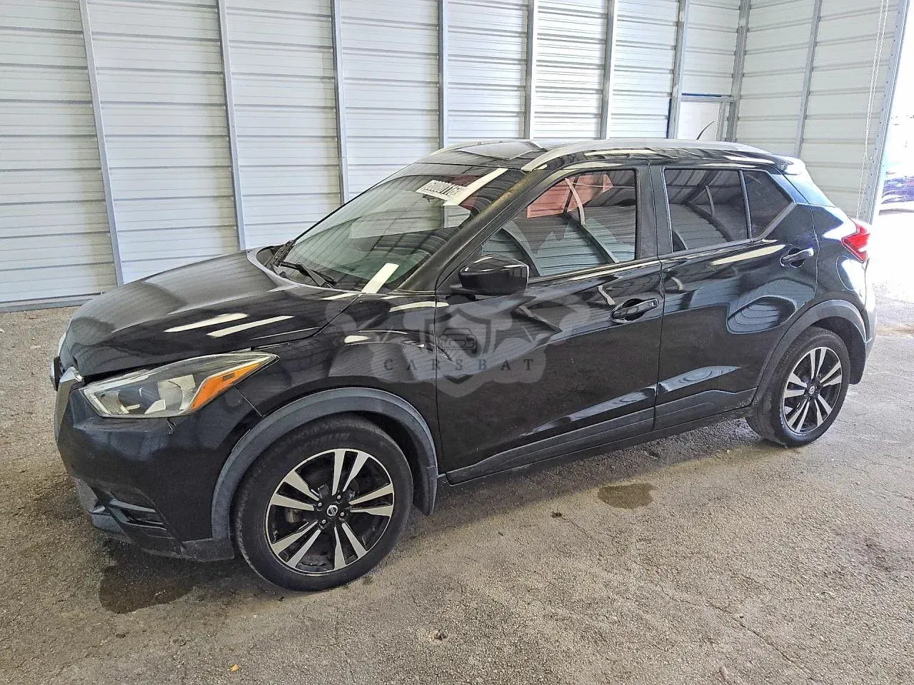 Nissan Kicks 1.6L 4 2019