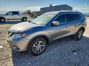 Nissan Rogue 2.5L 4 2015