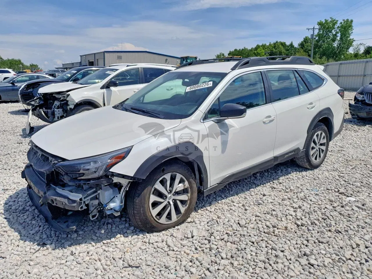 Subaru Outback 2.5L 4 2025