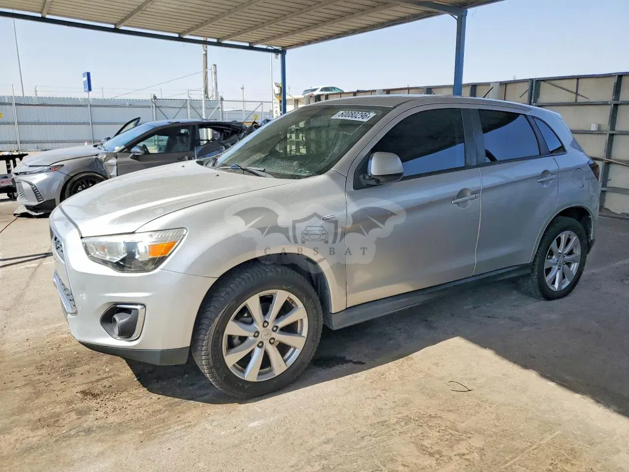 Mitsubishi Outlander 2.0L 4 2014