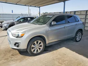 Mitsubishi Outlander 2.0L 4 2014