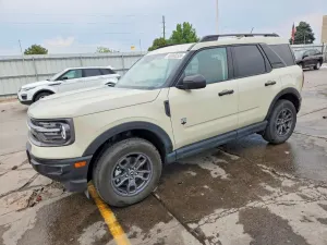 Ford Bronco 1.5L 3 2024