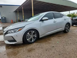 Nissan Sentra 2.0L 4 2022
