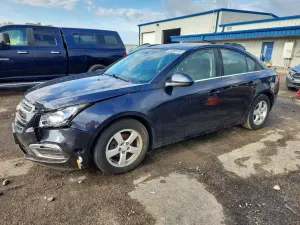 Chevrolet Cruze 1.4L 4 2015