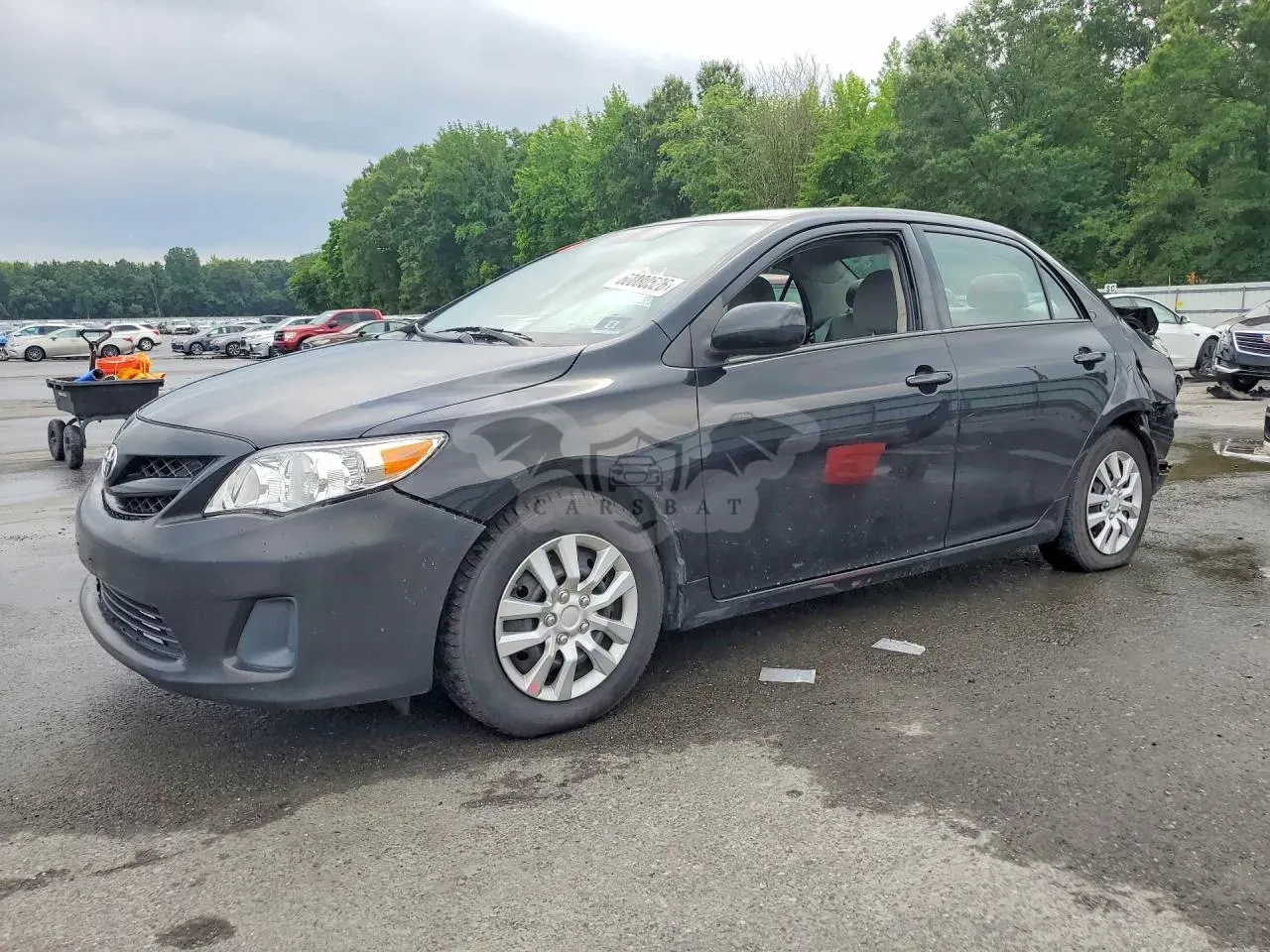 Toyota Corolla 1.8L 4 2013