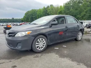 Toyota Corolla 1.8L 4 2013