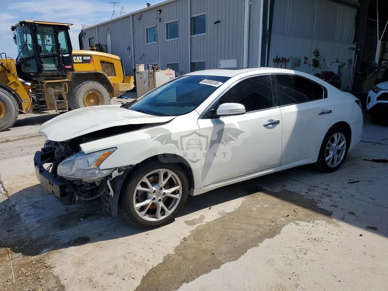 Nissan Maxima 3.5L 6 2014