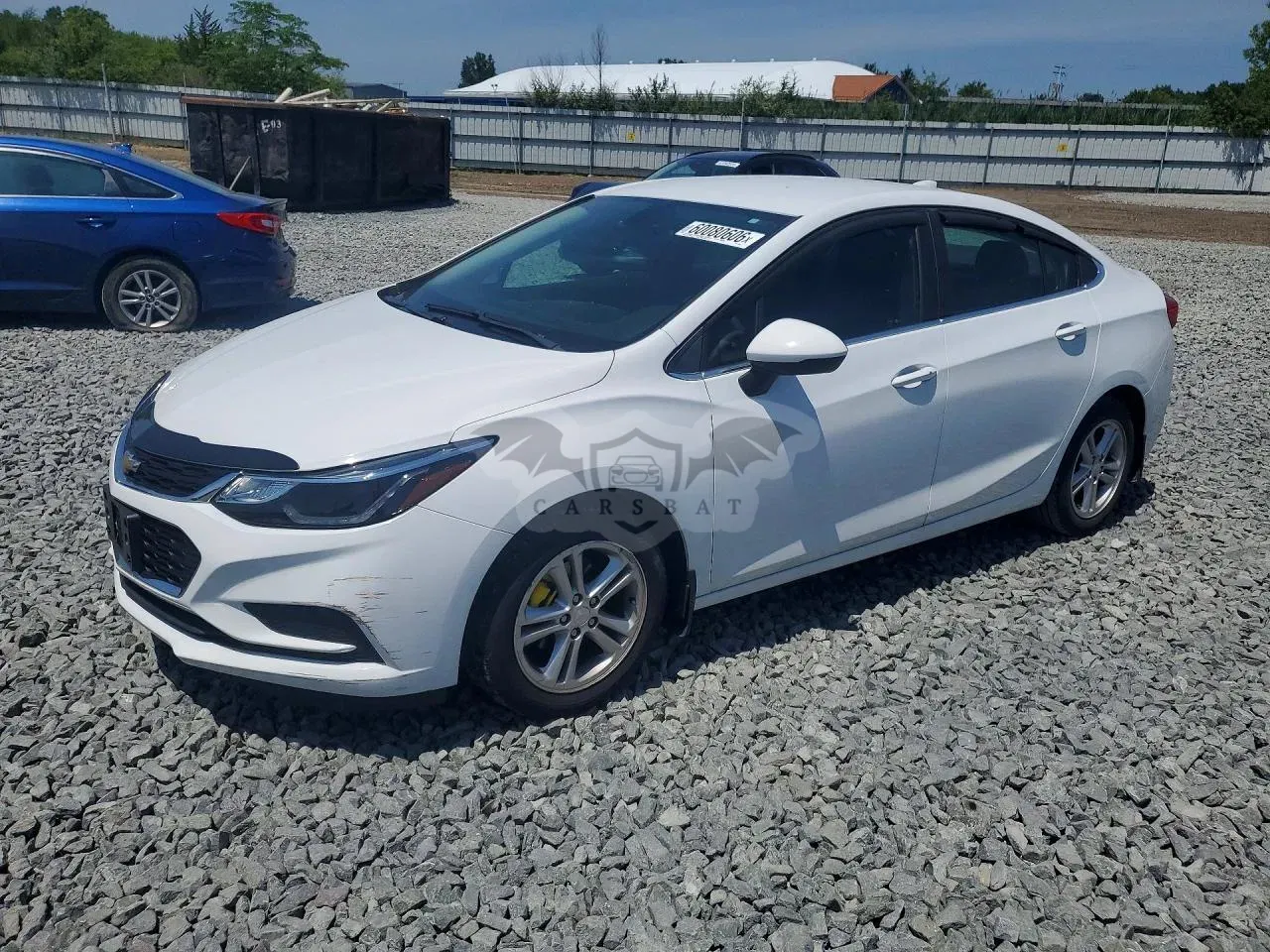 Chevrolet Cruze 1.4L 4 2017