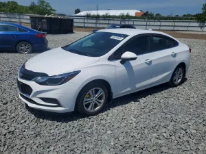 Chevrolet Cruze 1.4L 4 2017