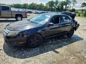 Ford Fusion 2.5L 4 2011