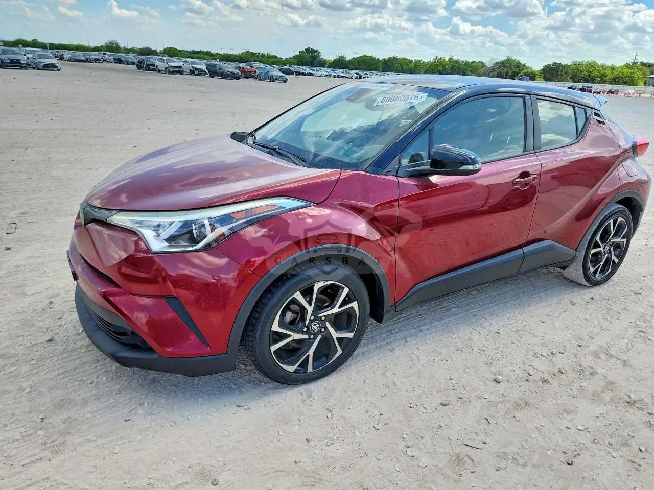 Toyota C-HR 2.0L 4 2019