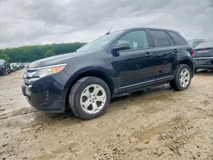 Ford Edge 3.5L 6 2014