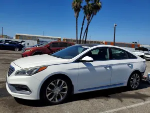 Hyundai Sonata 2.0L 4 2015