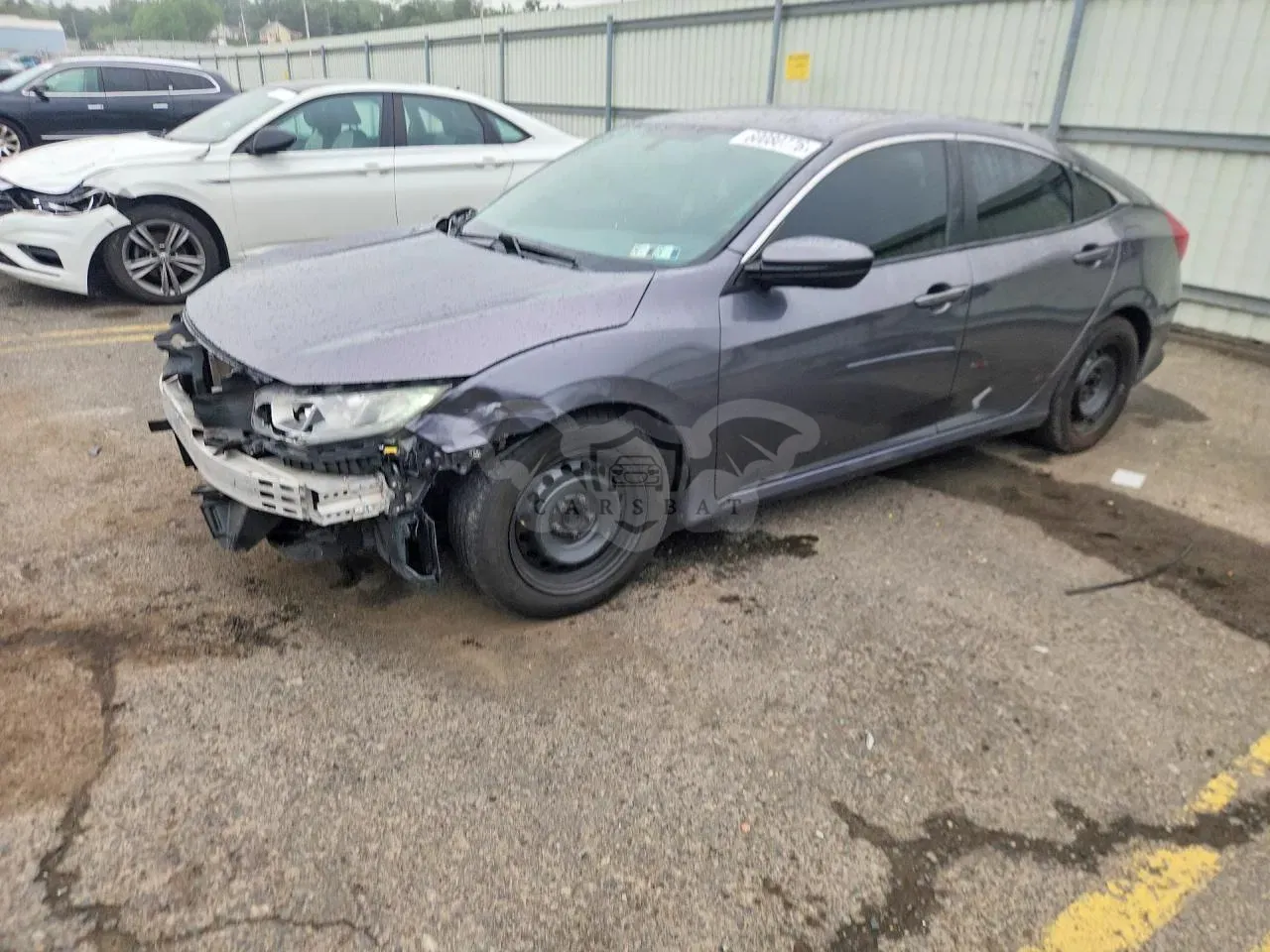Honda Civic 2.0L 4 2016