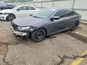 Honda Civic 2.0L 4 2016