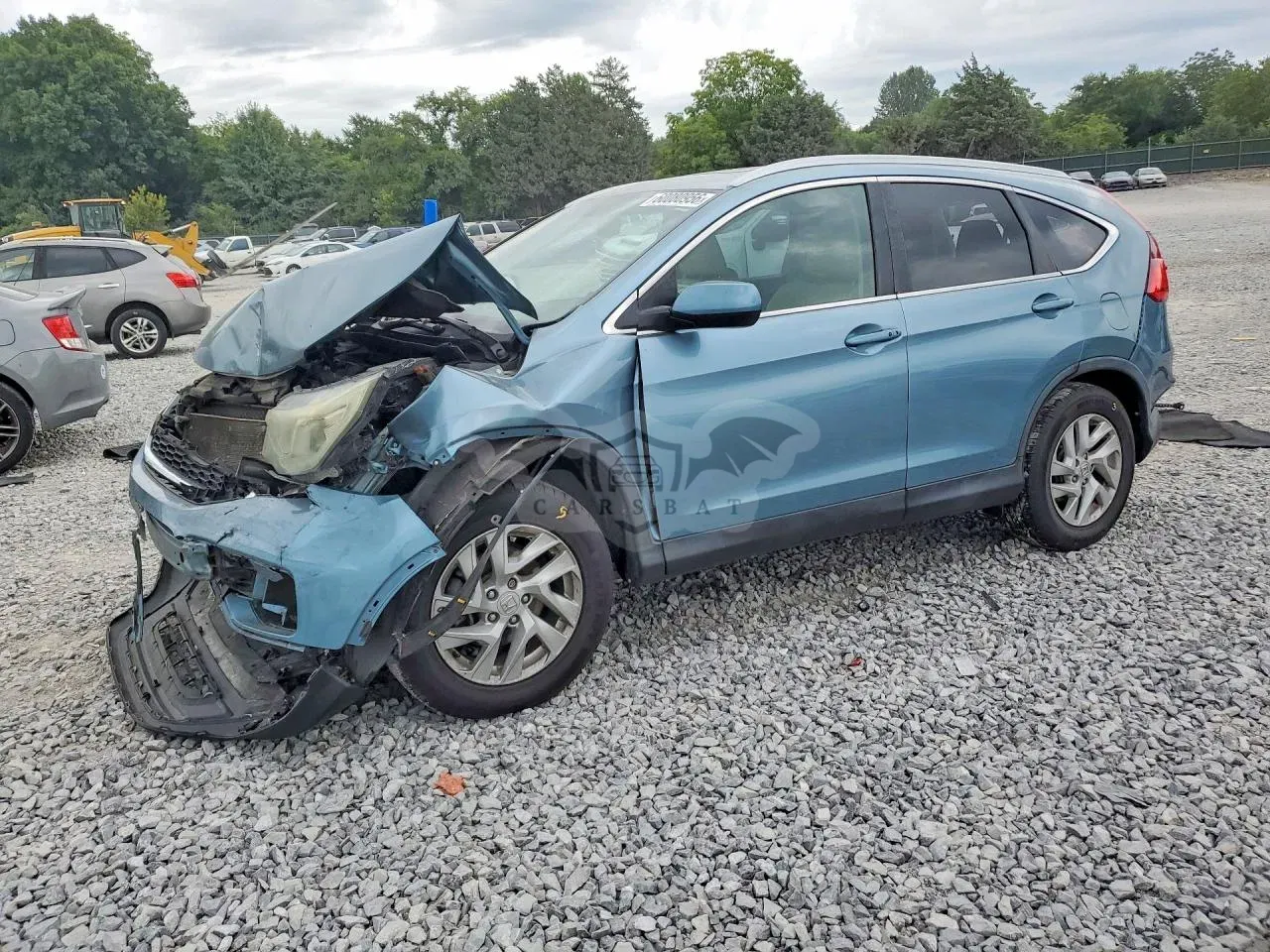 Honda CR-V 2.4L 4 2016